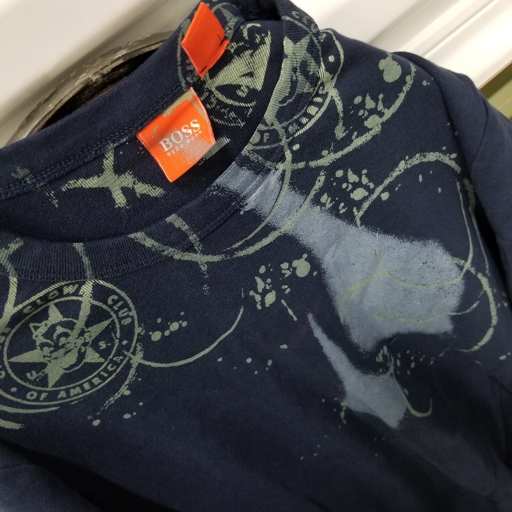 Hugo boss vneck